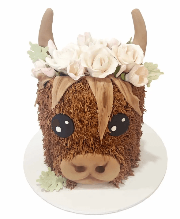 Cow Cake