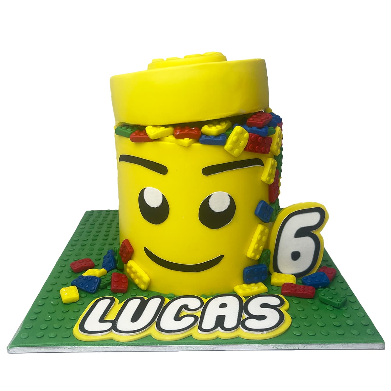 Lego Cake