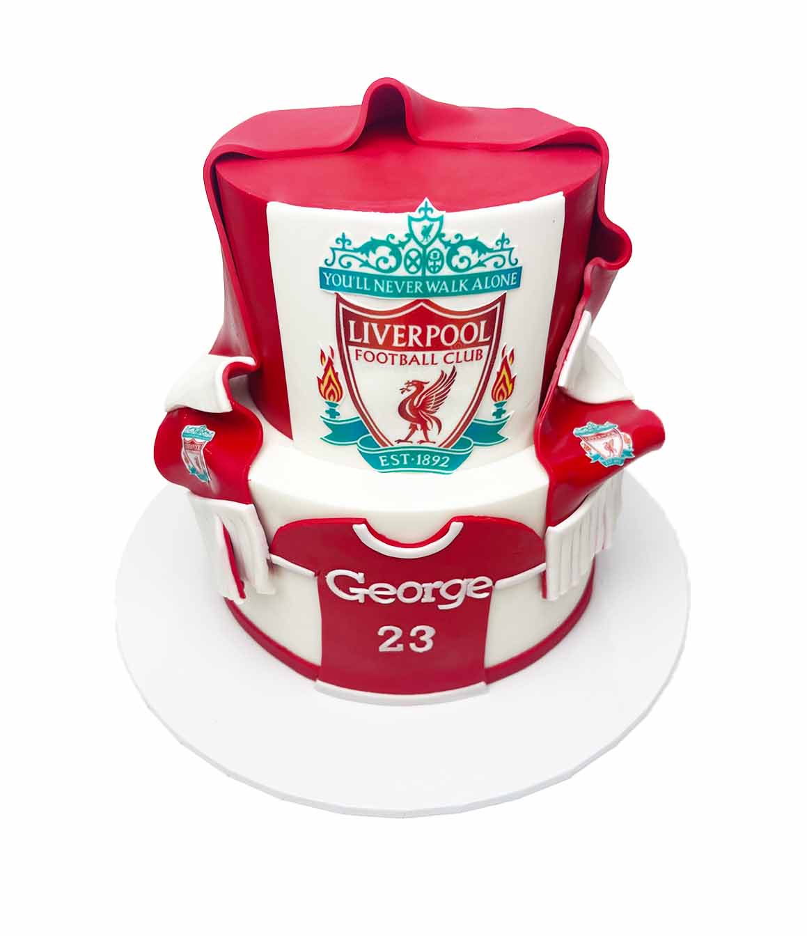 Football Cake